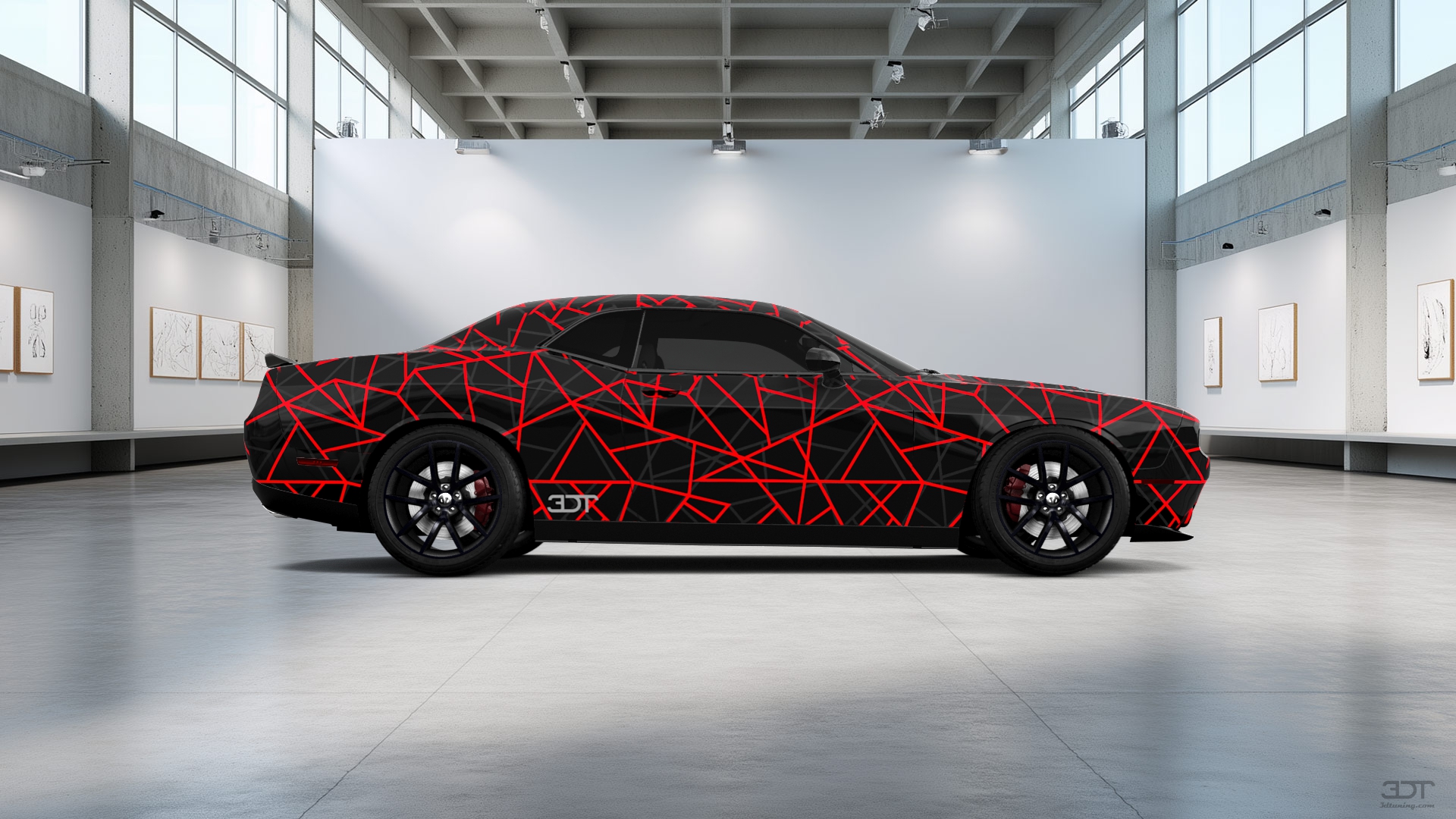 Dodge Challenger 2 Door Coupe 2015