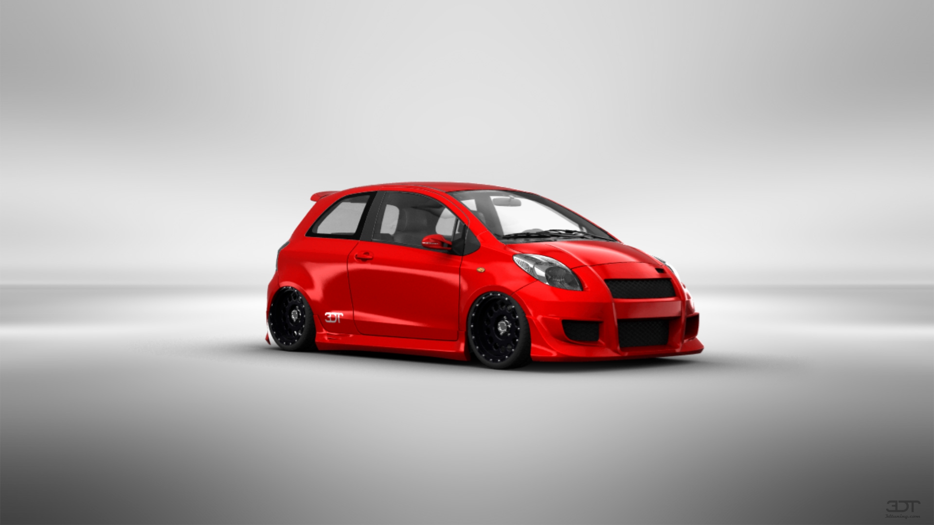 Toyota Yaris S Liftback 2009