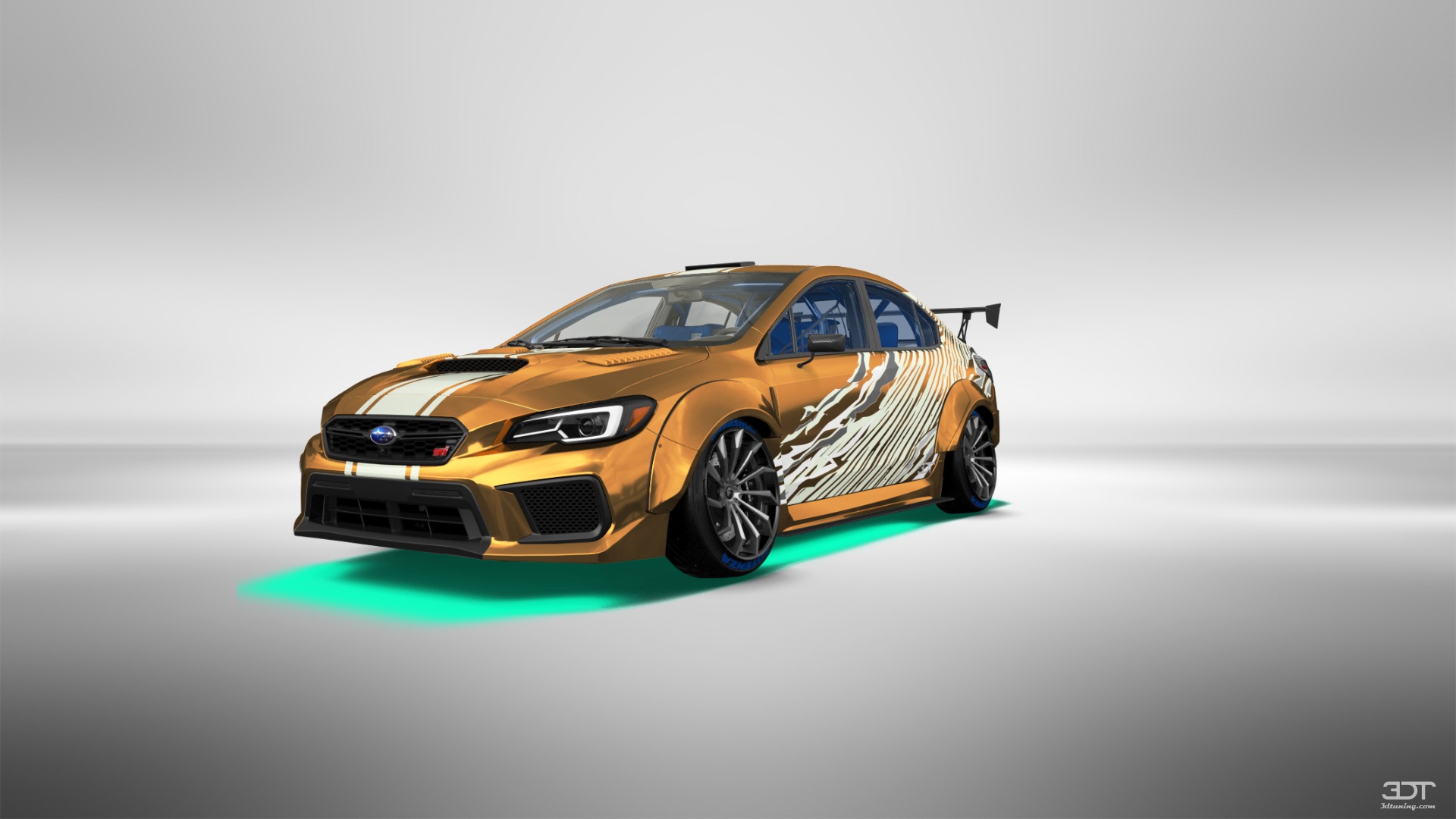 Subaru WRX 4 Door Saloon 2018