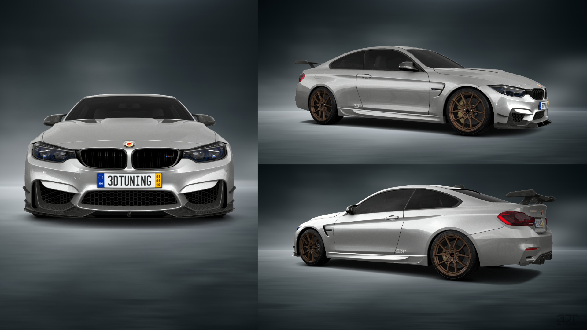 BMW M4 2 Door Coupe 2019