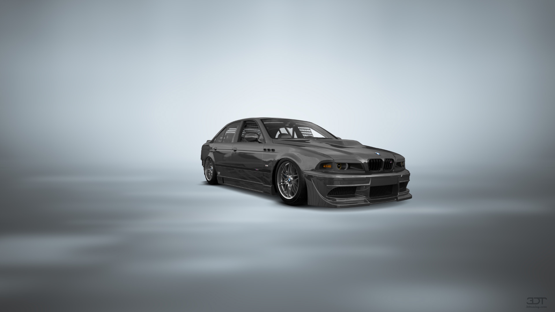 BMW 5 Series M5 Sedan 2003
