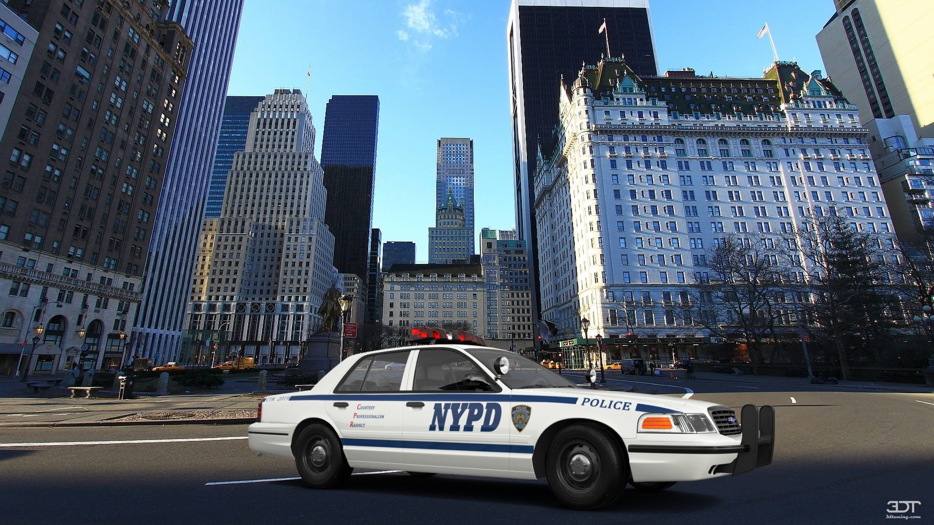 Ford Crown Victoria Sedan 2007 Images