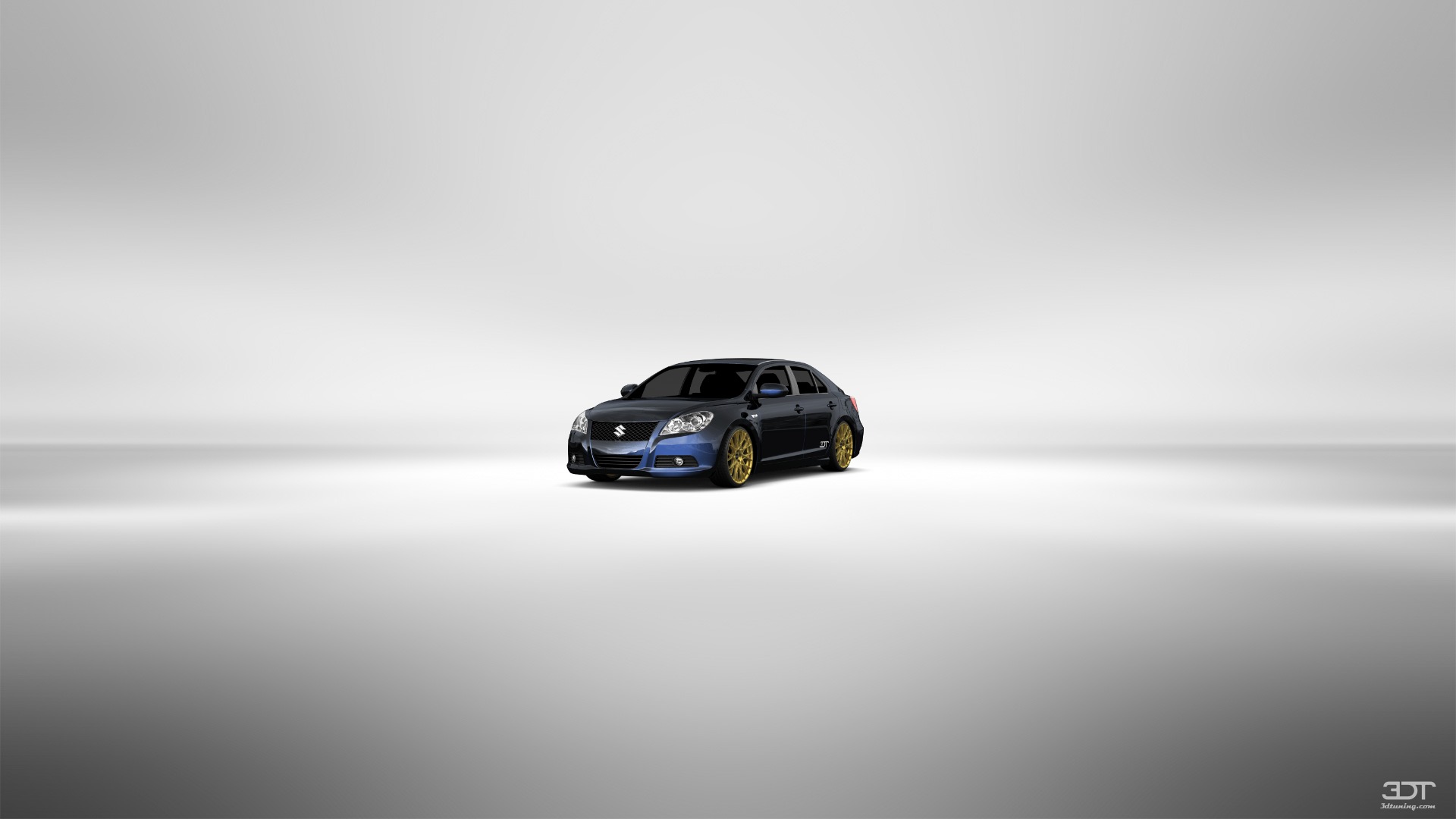 Suzuki Kizashi Sedan 2009