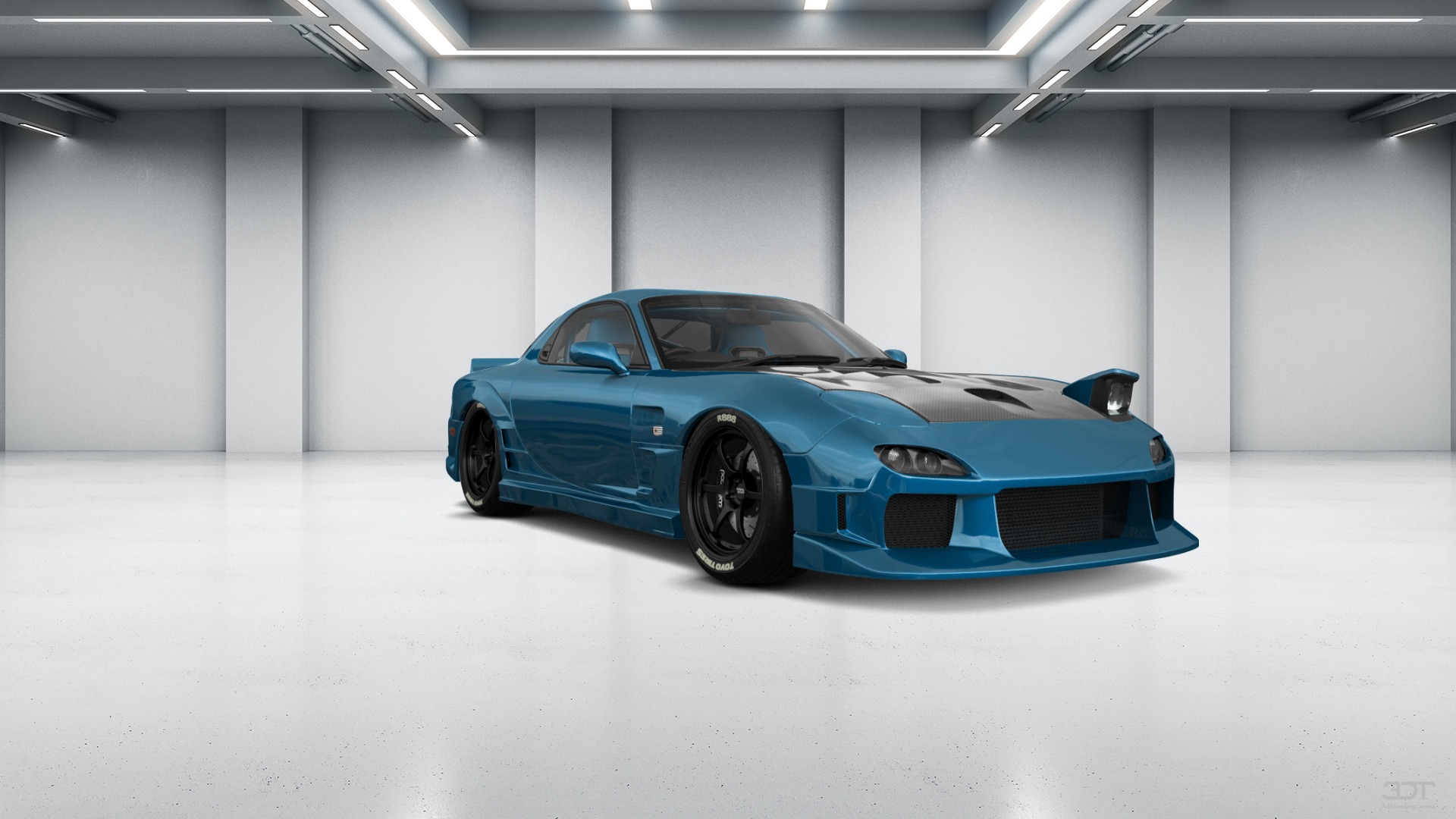 Mazda RX-7 2 Door Coupe 1997