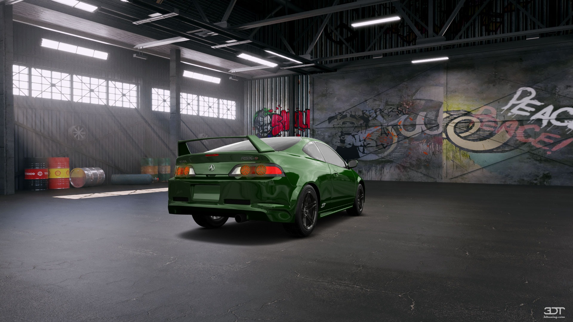 Acura RSX-S 3 Door Coupe 2006