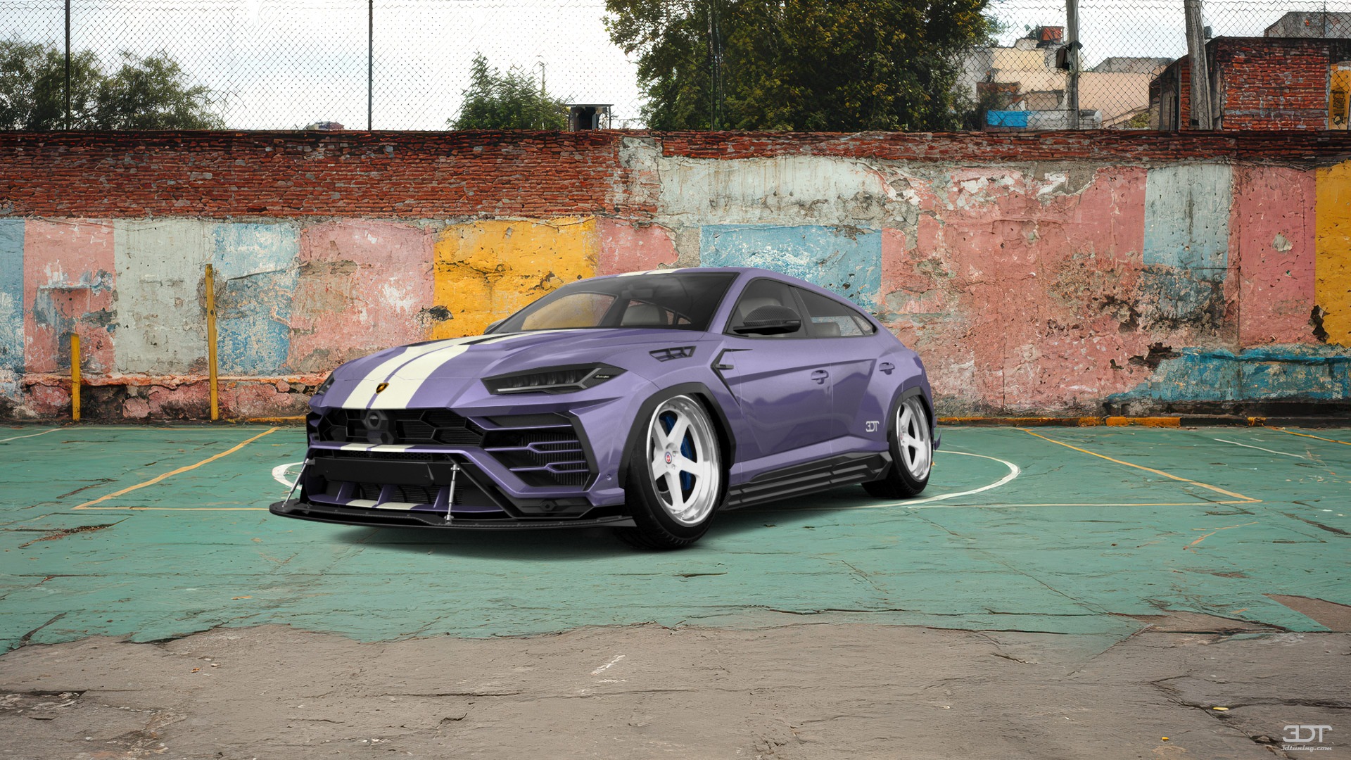 Lamborghini Urus 5 Door SUV 2019 Images