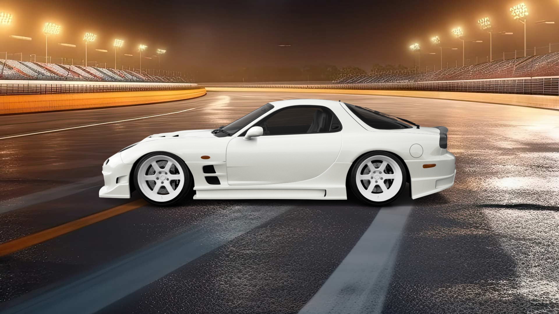 Mazda RX-7 2 Door Coupe 1997