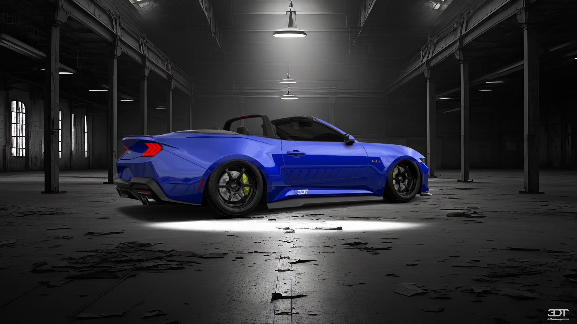Ford Mustang 2 Door Convertible 2024