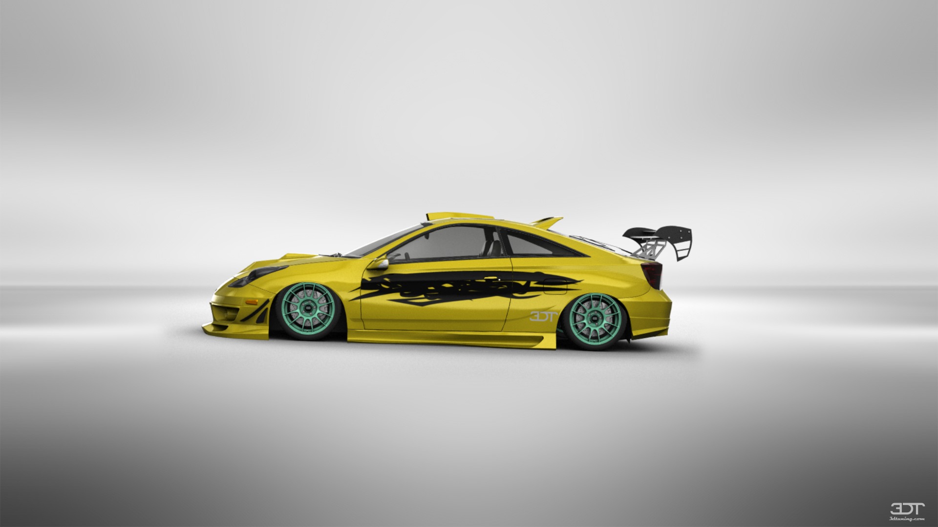 Toyota Celica SS-I Coupe 2003