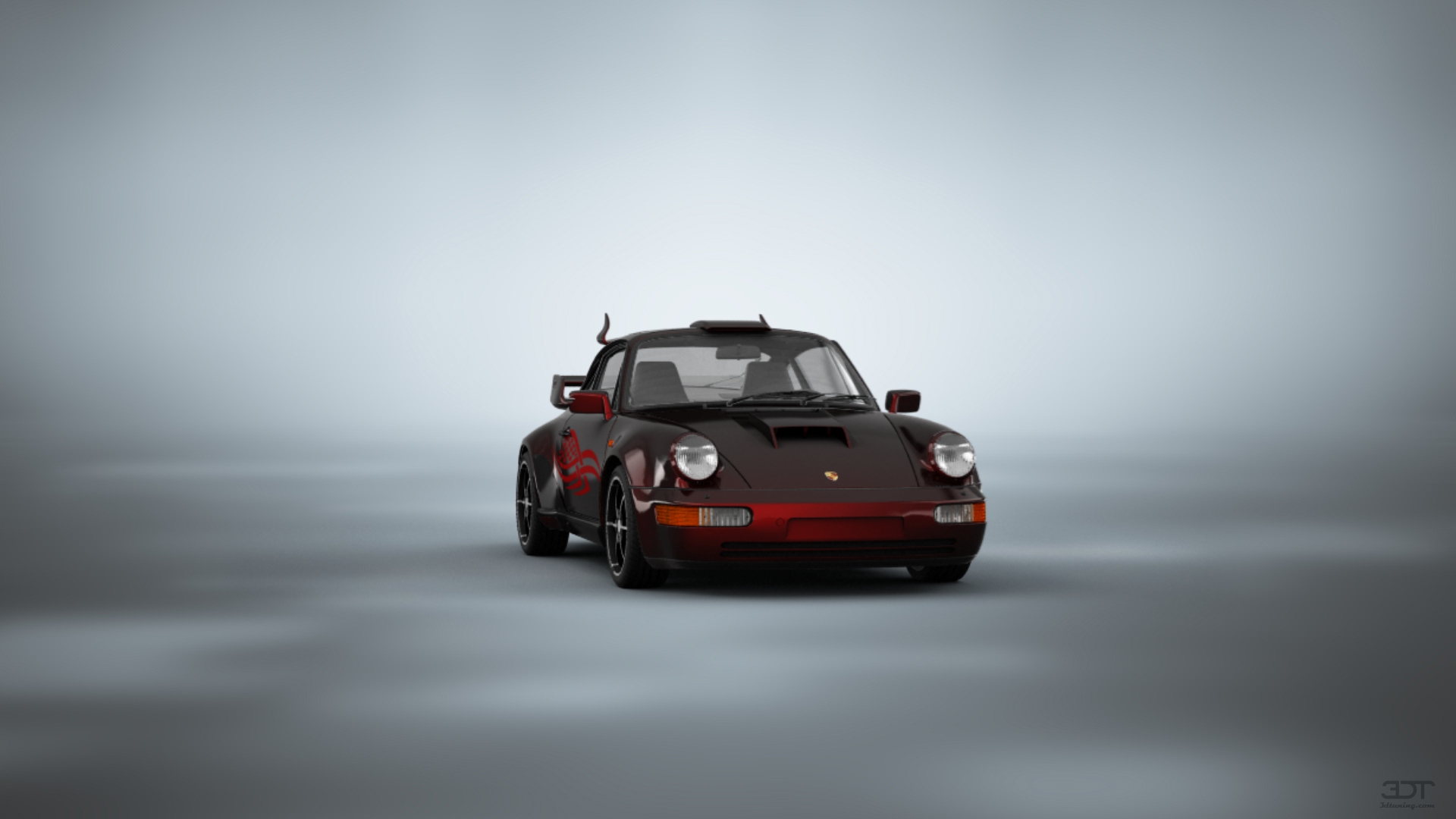 Porsche 911 Turbo Coupe 1978