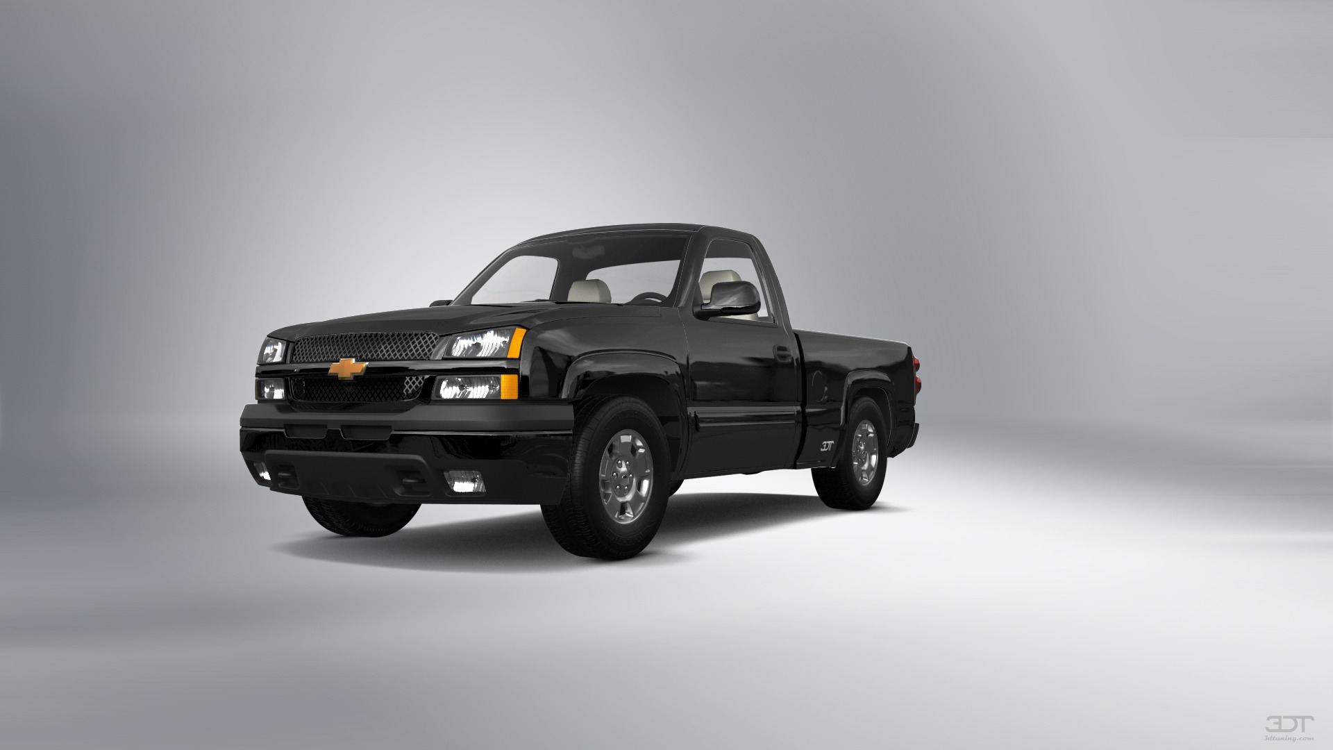 Chevrolet Silverado Standard Cab Truck 2006