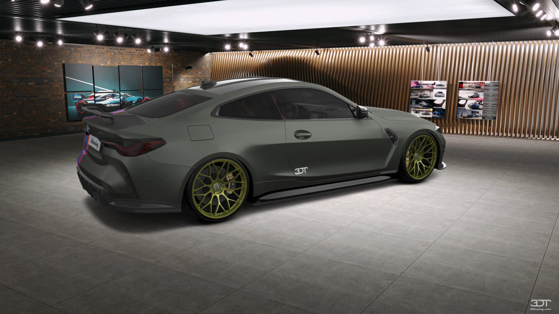 BMW M4 2 Door Coupe 2021