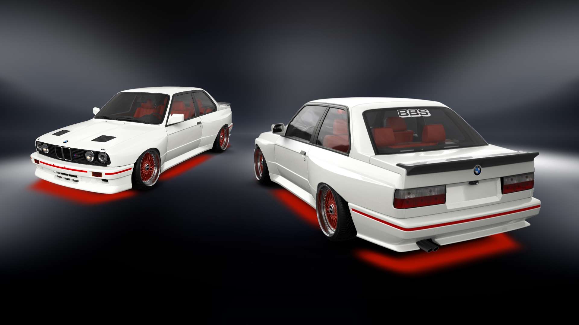 BMW M3 2 Door Coupe 1986