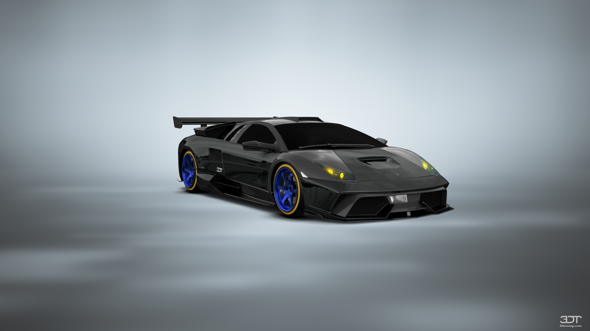 Tuning Lamborghini Murcielago 2 Door Coupe 2001