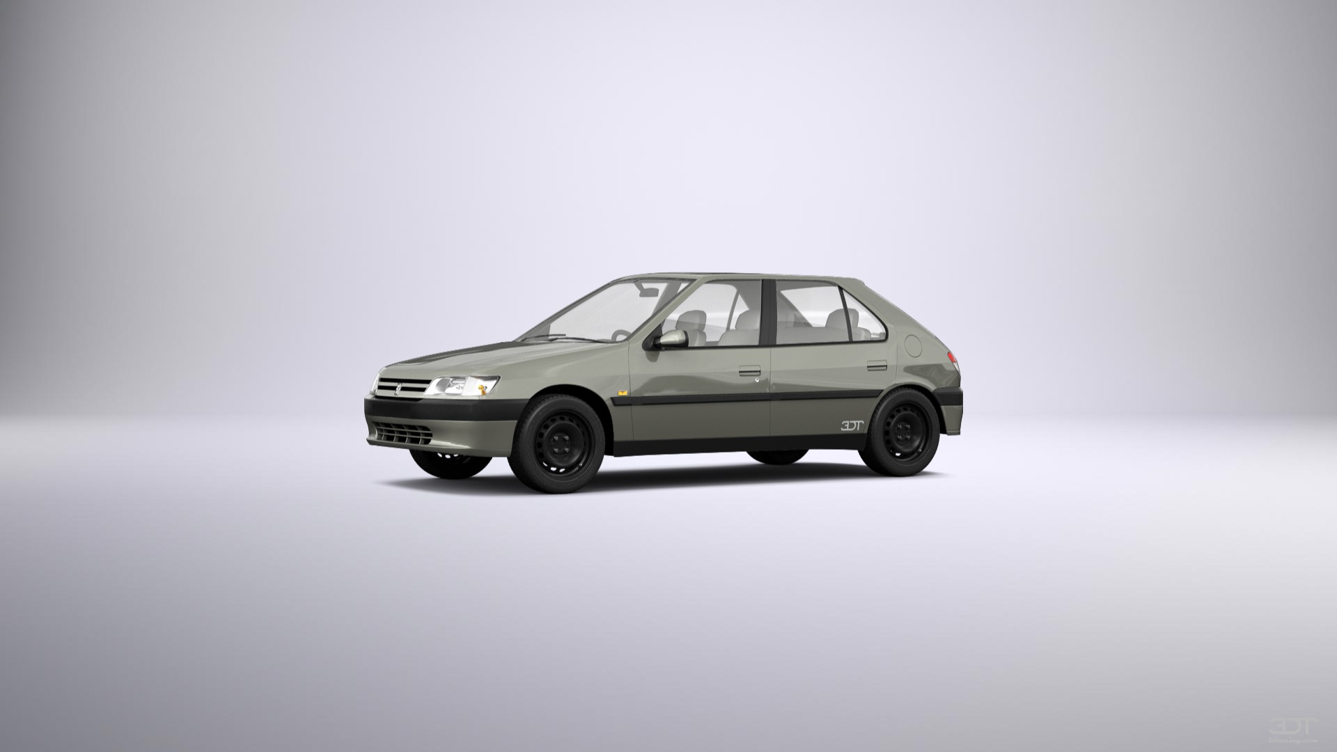 Peugeot 306 5 Door Estate 1993