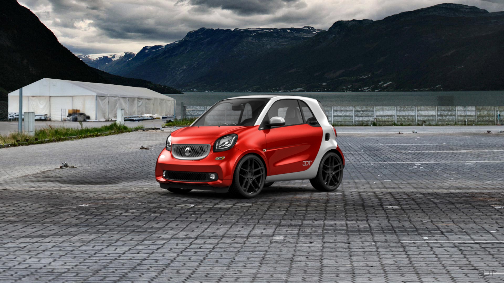 Smart Fortwo 3 Door Hatchback 2015
