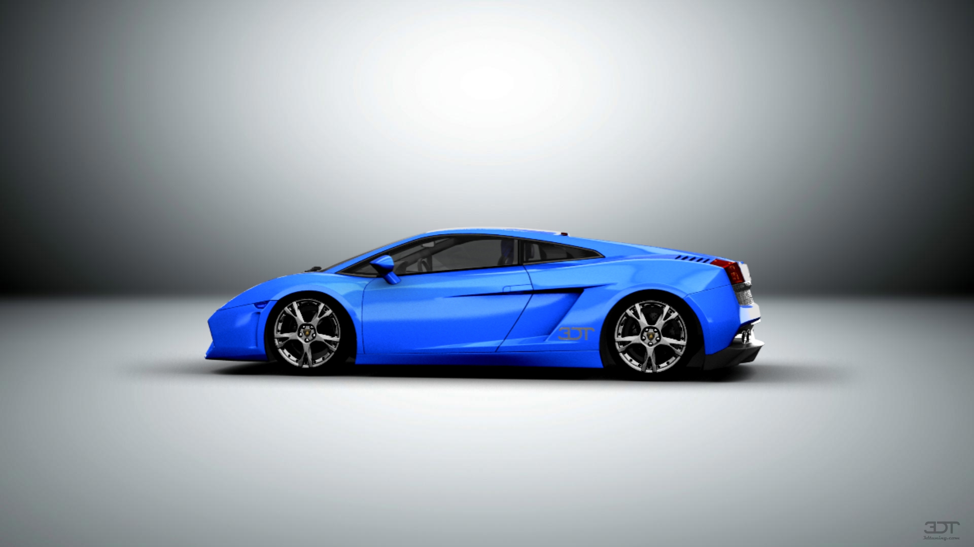 Lamborghini Gallardo Coupe 2005