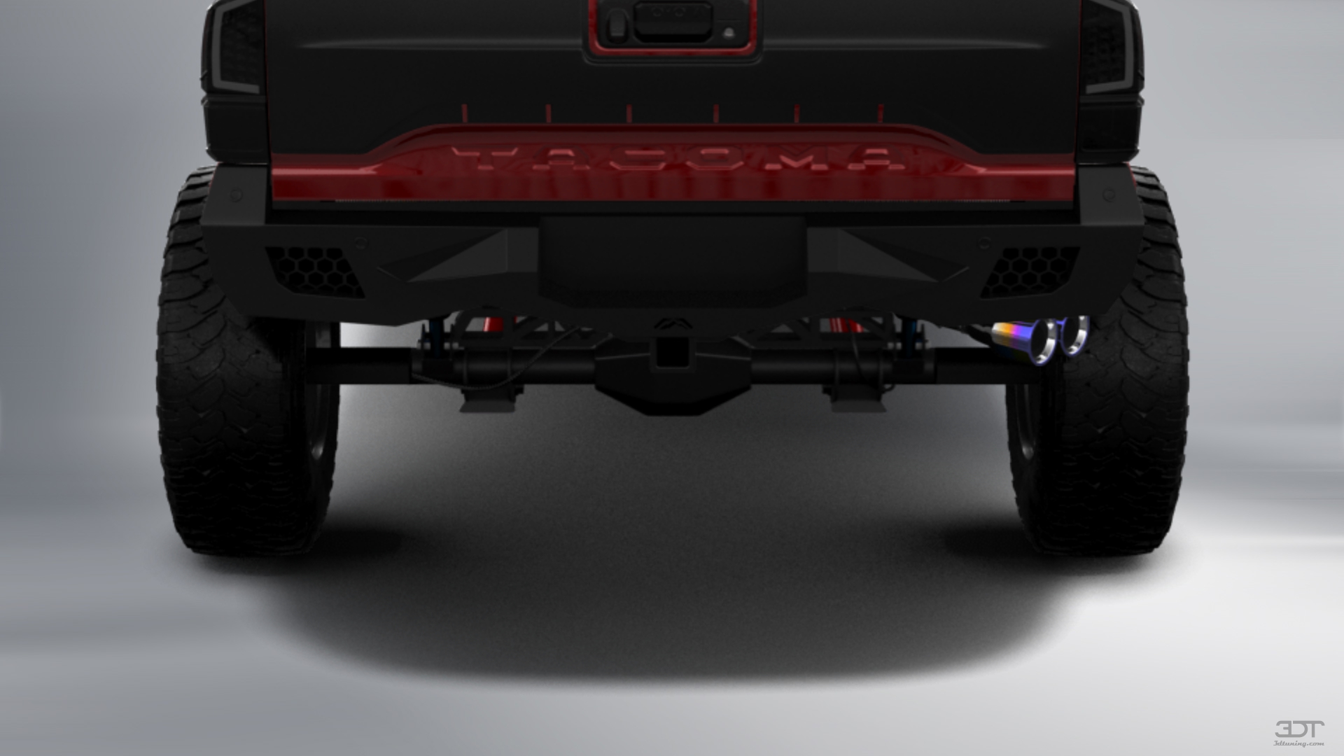 Toyota Tacoma Access Cab 4 Door pickup truck 2020 tuning