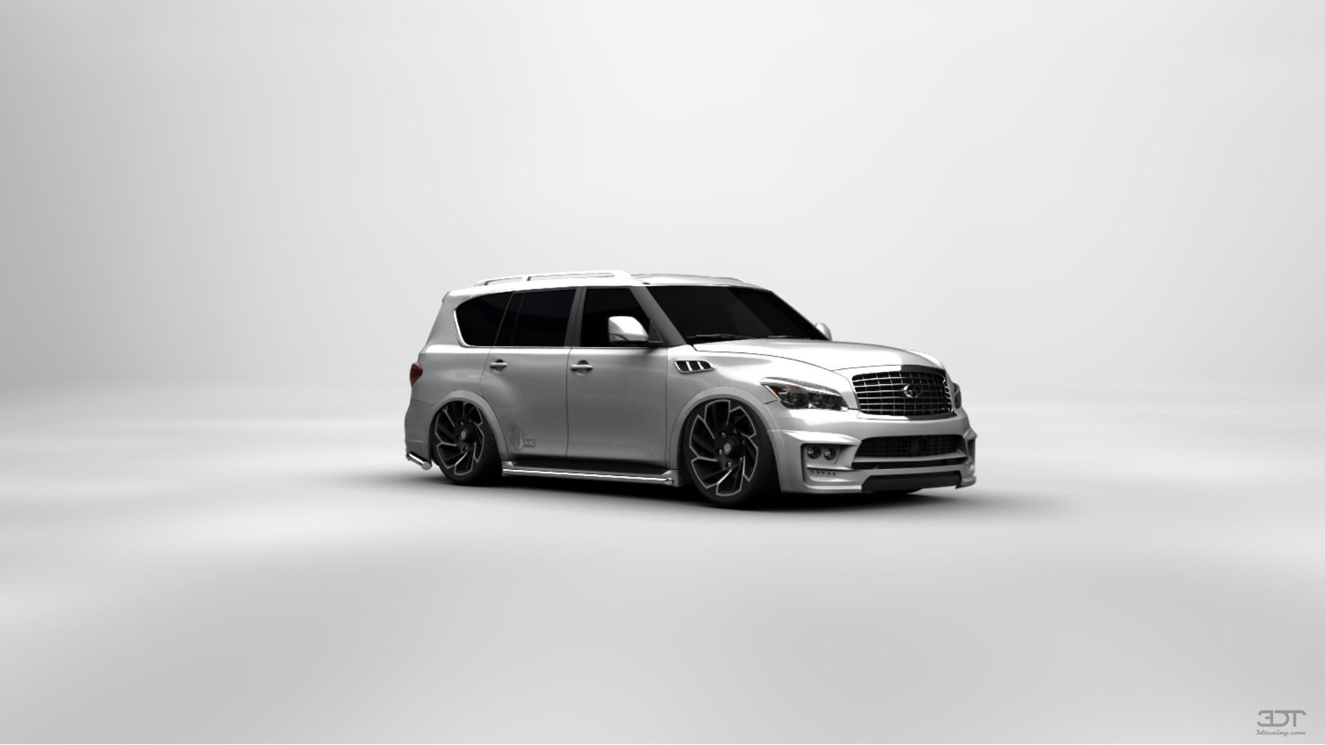 Infiniti QX56 SUV 2010 tuning