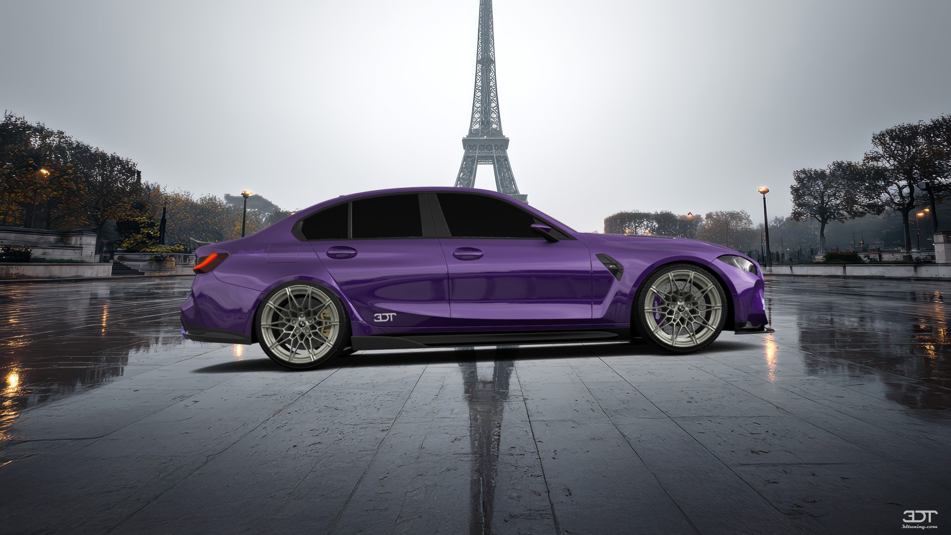 BMW M3 Sedan 2021 tuning