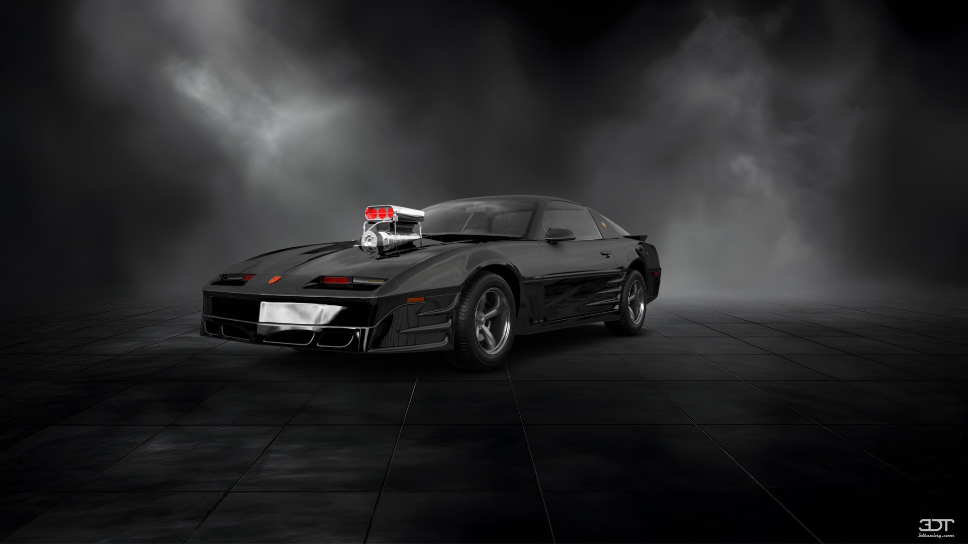 Pontiac Firebird 2 Door Coupe 1982