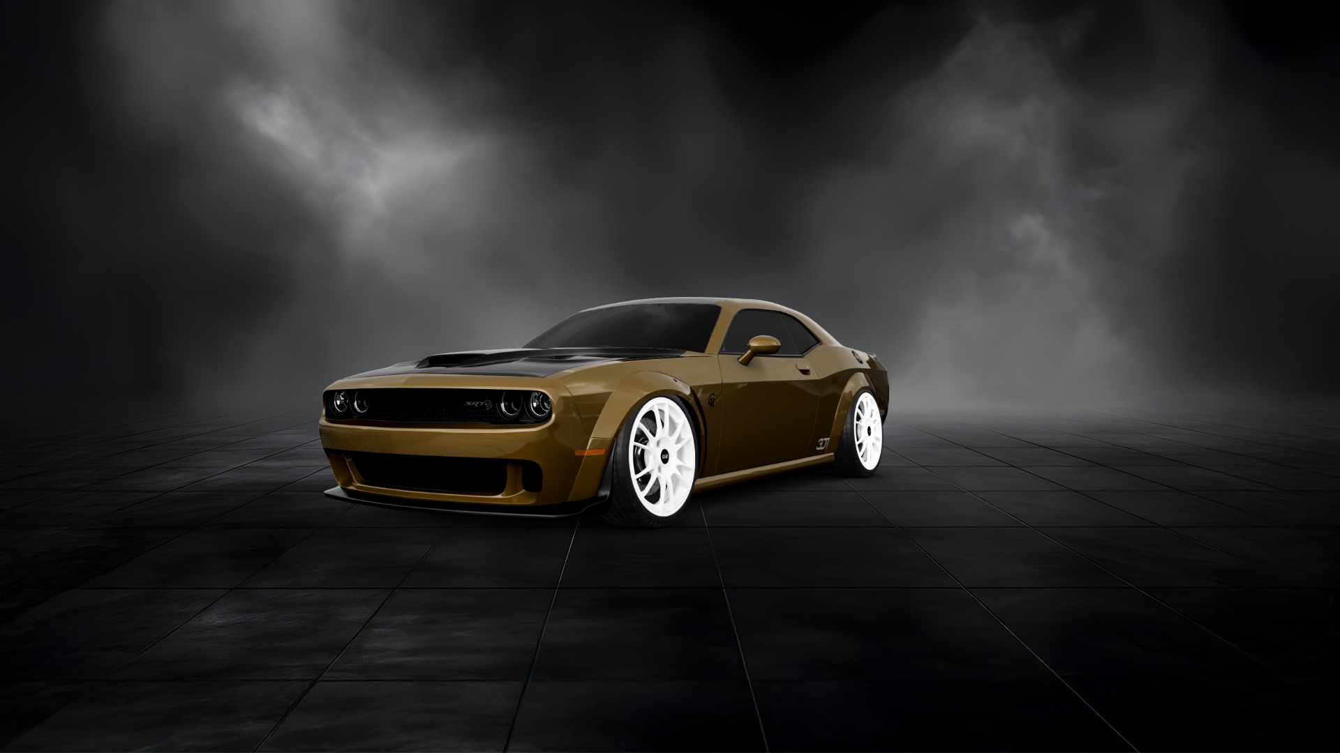 Dodge Challenger 2 Door Coupe 2015