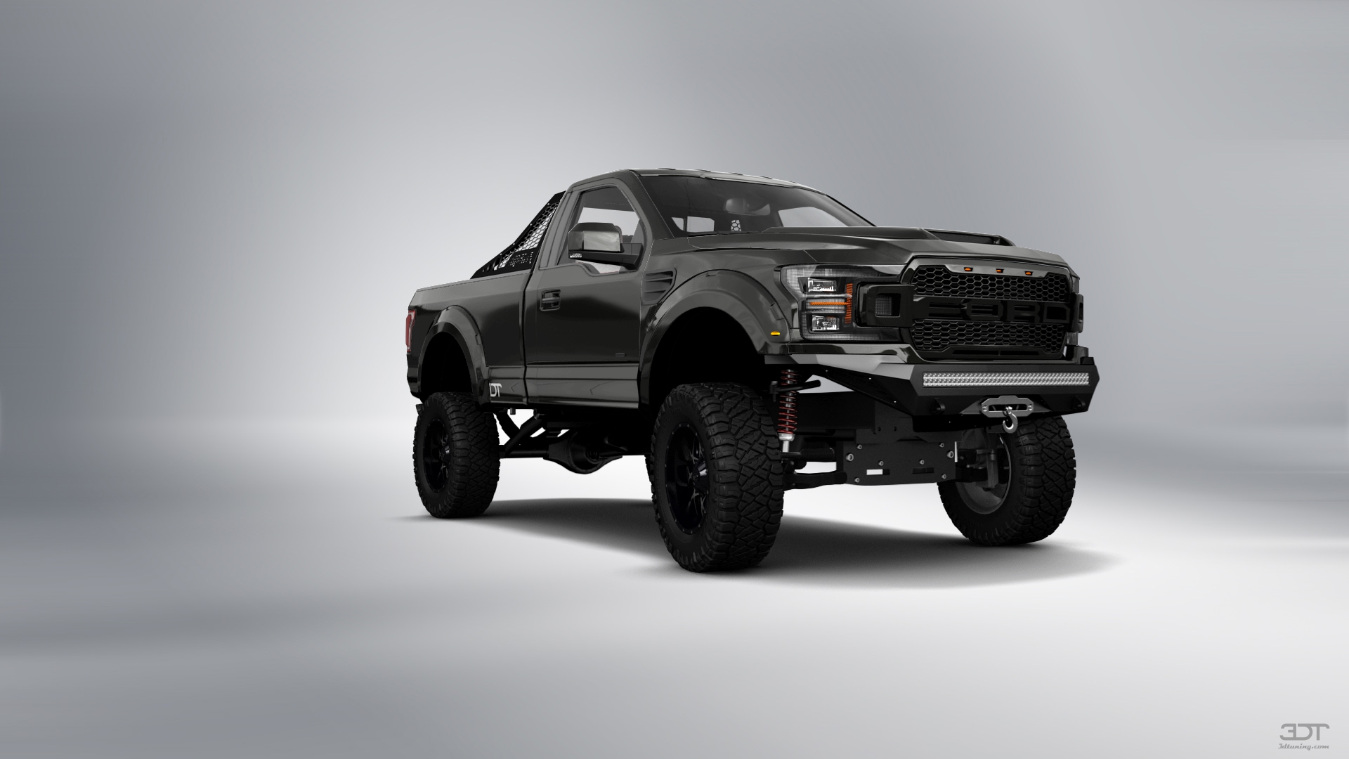 Ford F-150 Regular Cab 2 Door truck 2019