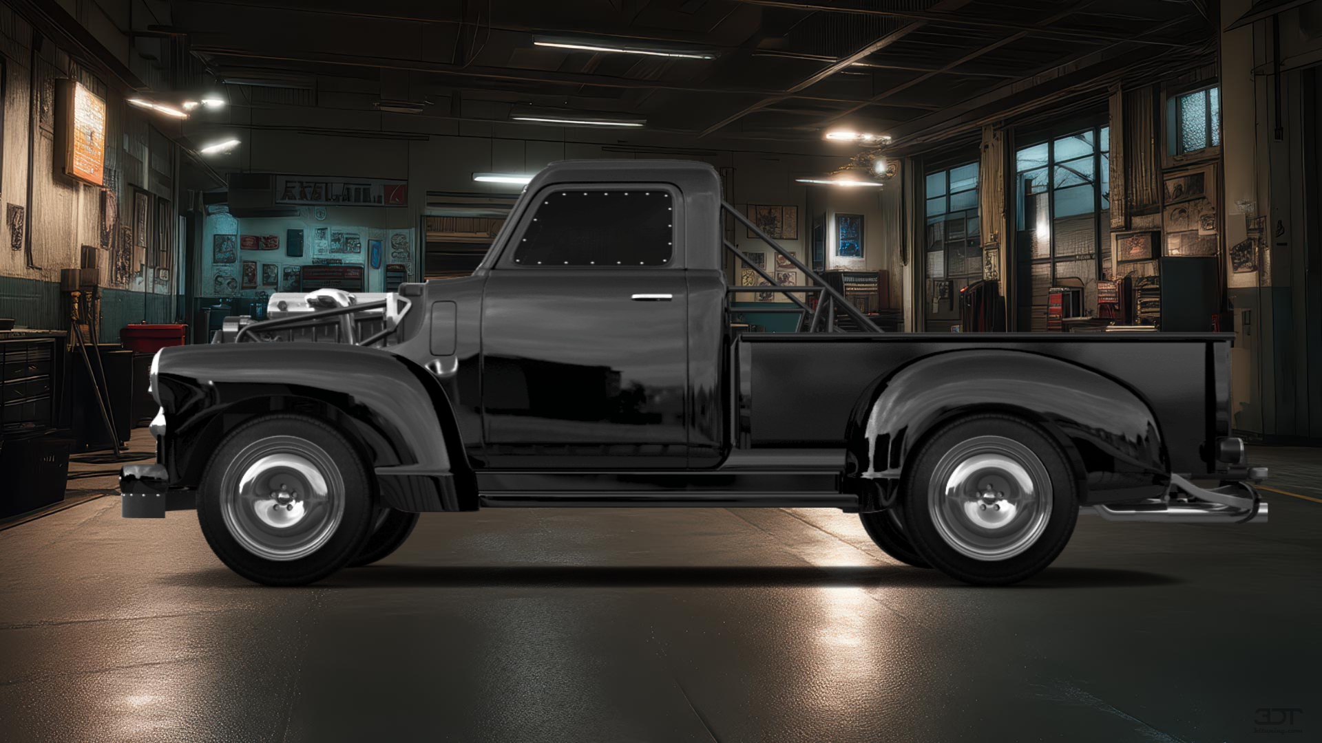 Chevrolet 3100 1954