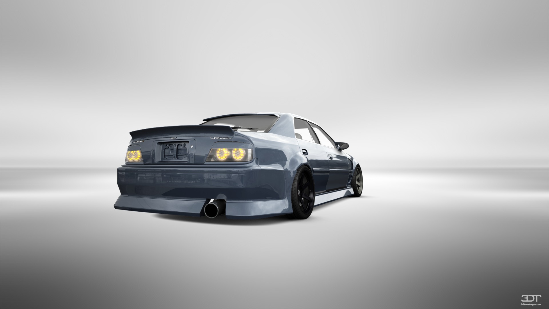 Tuning Toyota Chaser X100 Sedan 2000