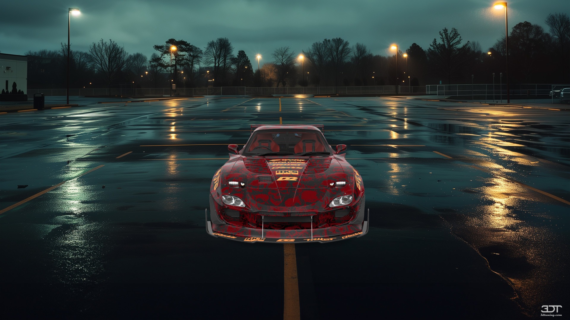 Mazda RX-7 2 Door Coupe 1997