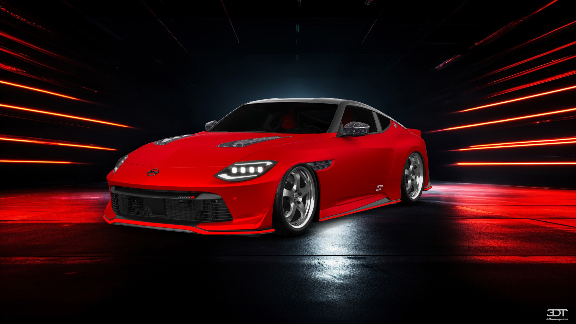 Nissan Z 2 door fastback coupe 2022