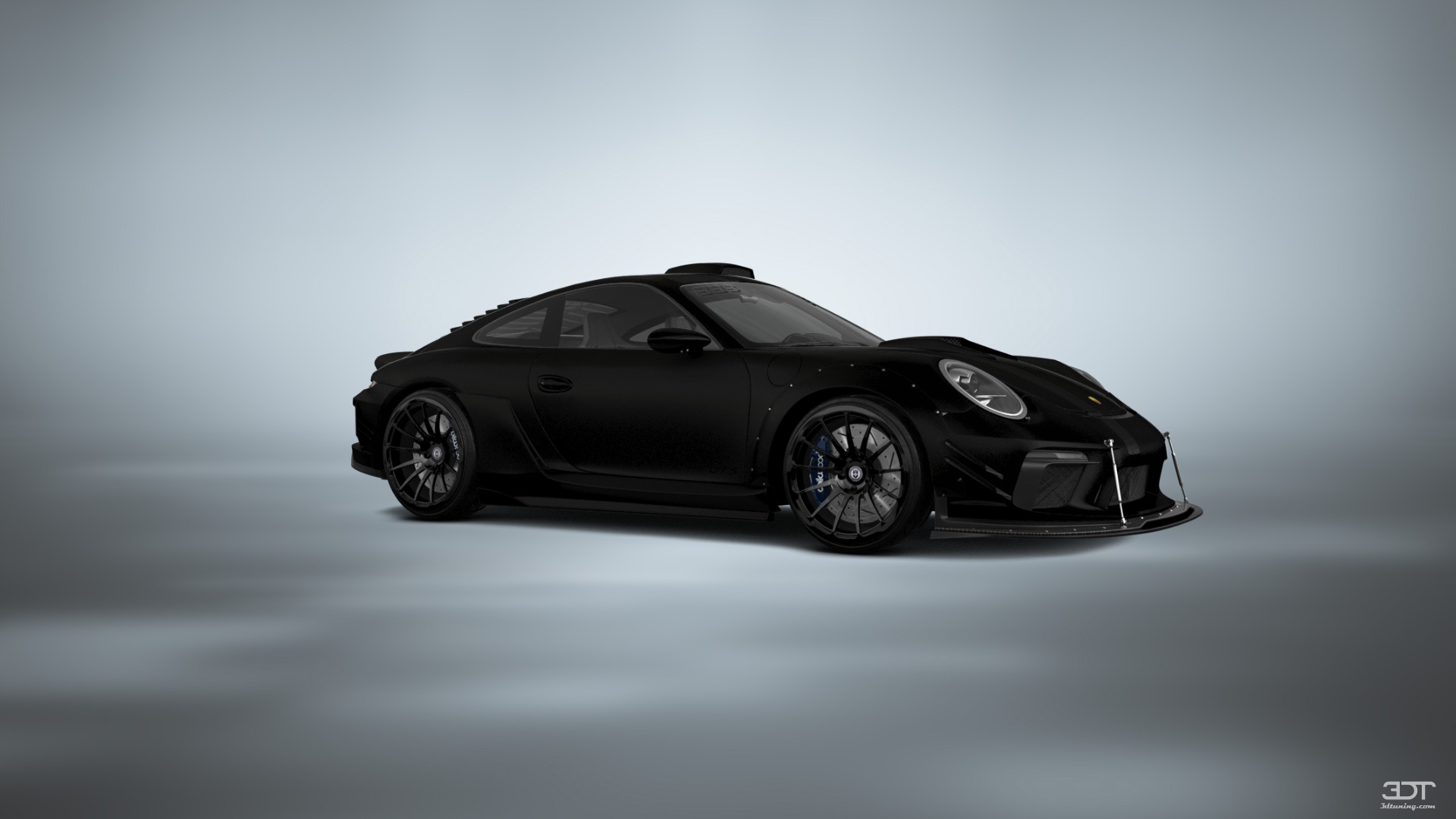 Porsche 911 Carrera 2 Door Coupe 2011