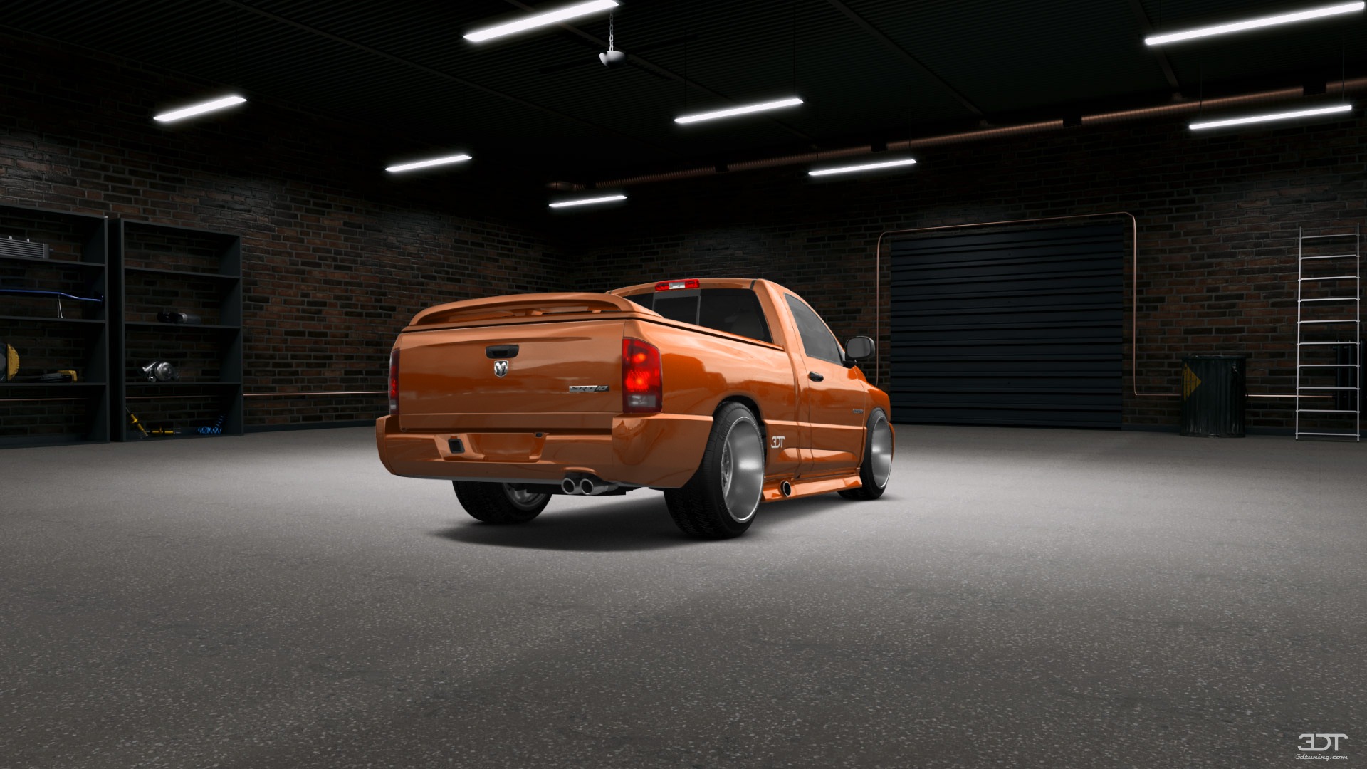 Dodge Ram SRT-10 2 Door pickup truck 2006 Images