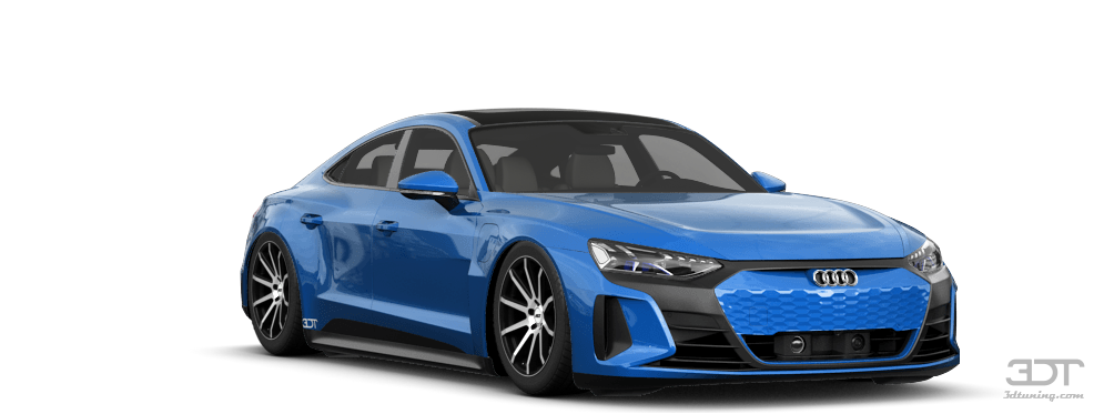 Tuning Audi e-tron GT Quattro 4 Door Saloon 2021