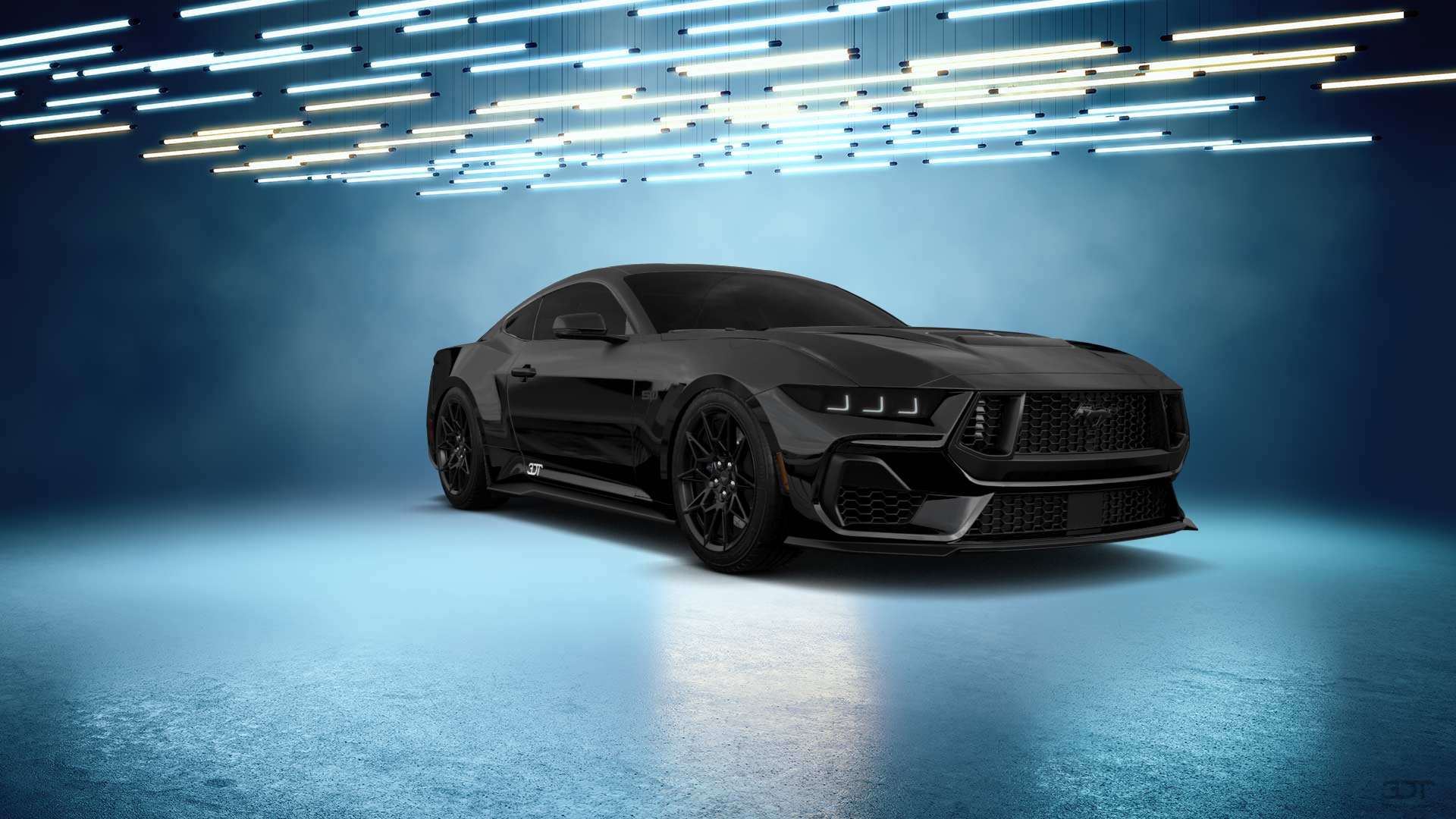 Ford Mustang 2 Door Coupe 2024