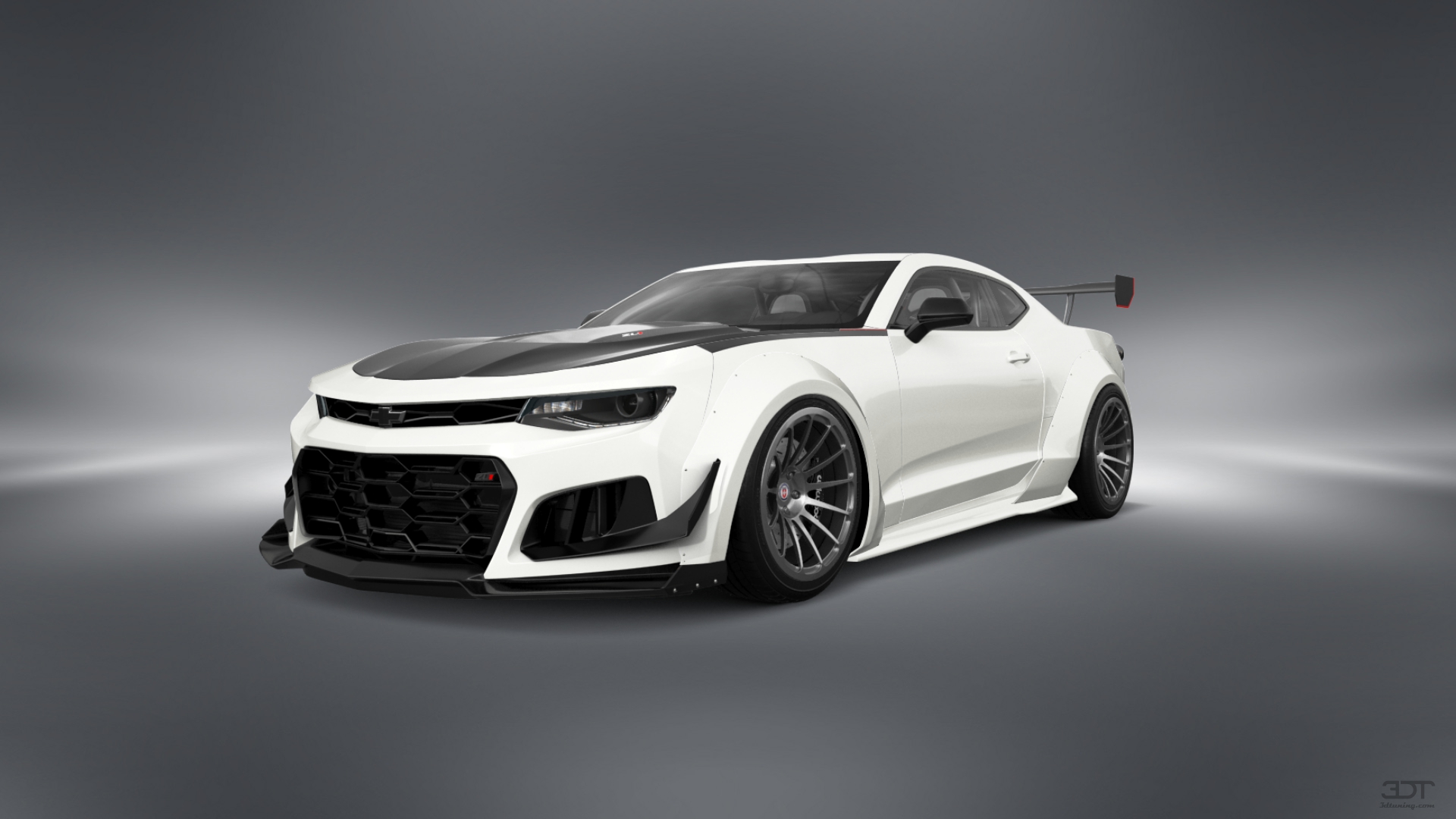 Chevrolet Camaro 2 Door Coupe 2016