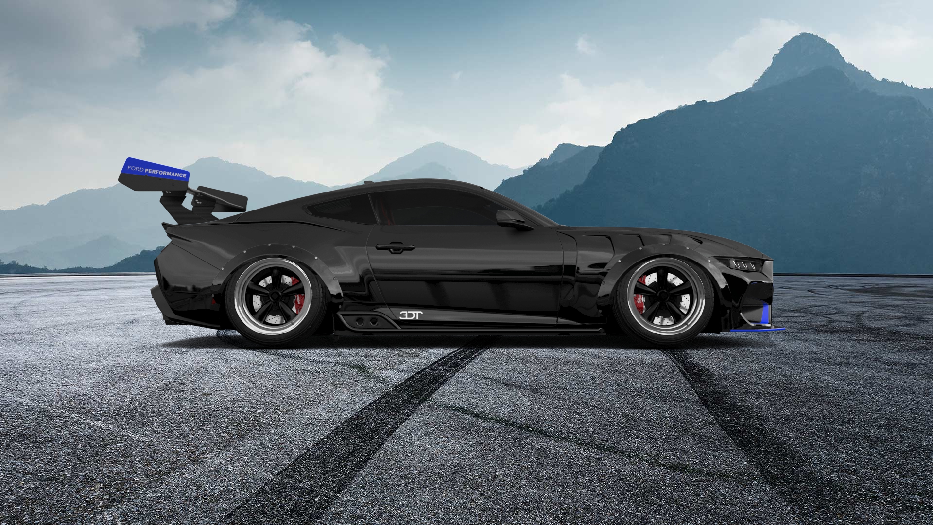 Ford Mustang 2 Door Coupe 2024