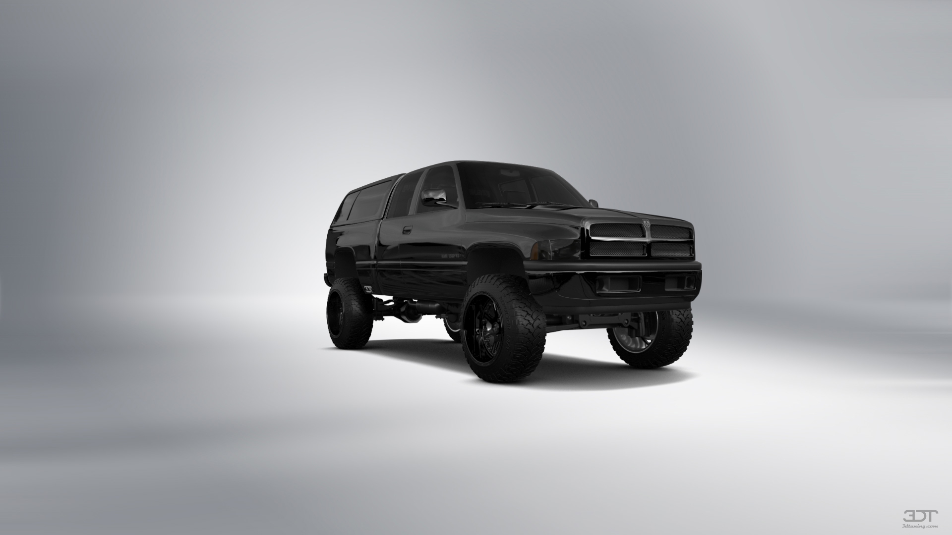 Dodge Ram 1500 Club Cab Pickup Truck 1999