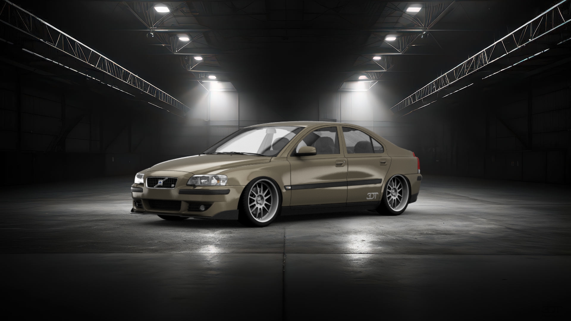 Volvo S60R Sedan 2004 tuning
