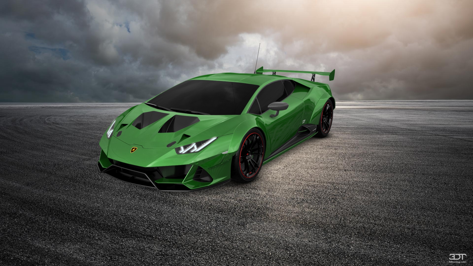 Lamborghini Huracan 2 Door Coupe 2014