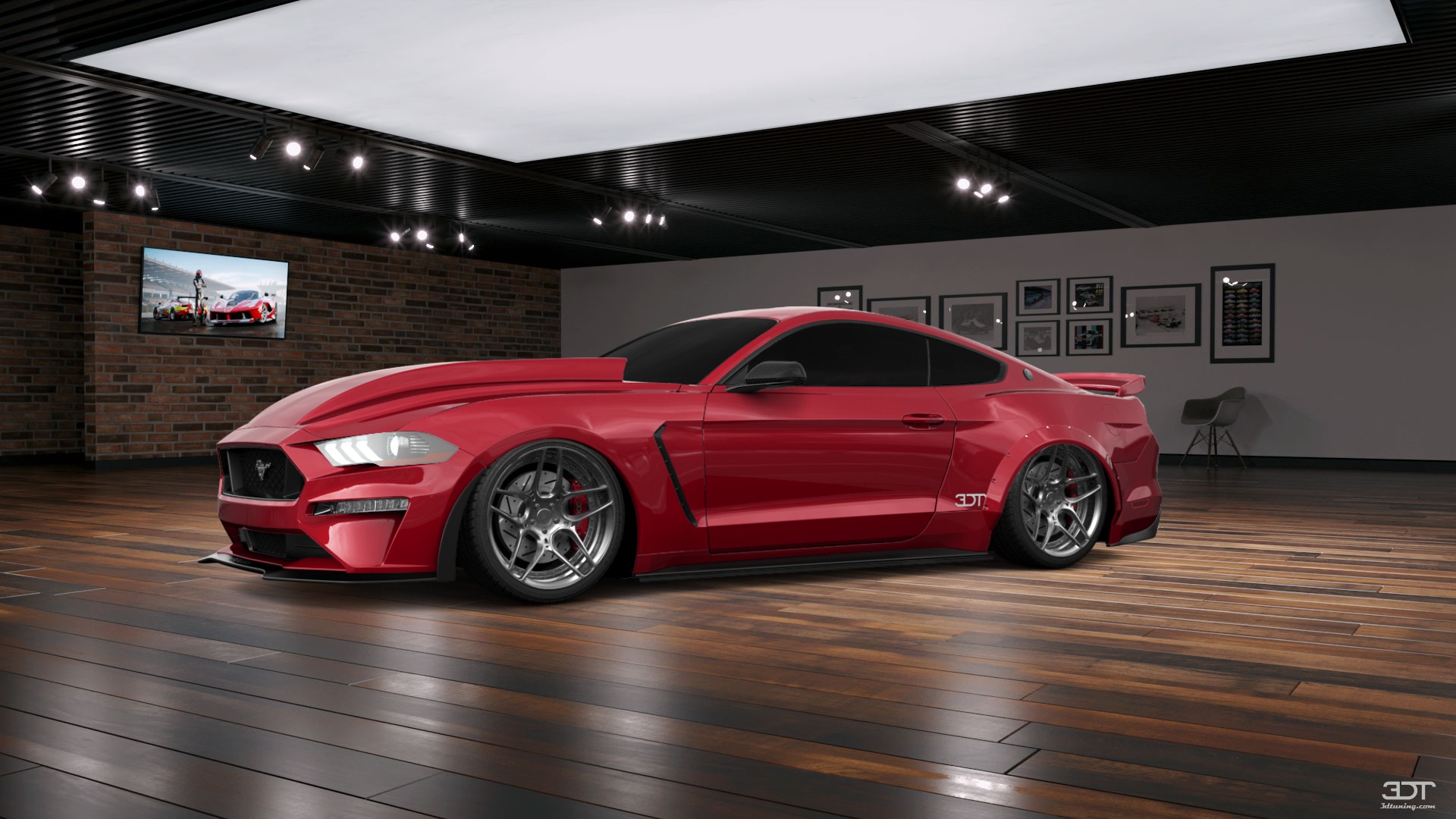 Ford Mustang Ecoboost 2 Door Coupe 2018