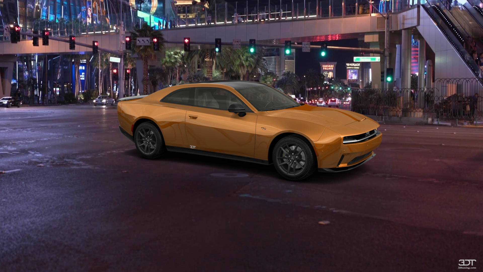 Dodge Charger 2 Door Coupe 2024