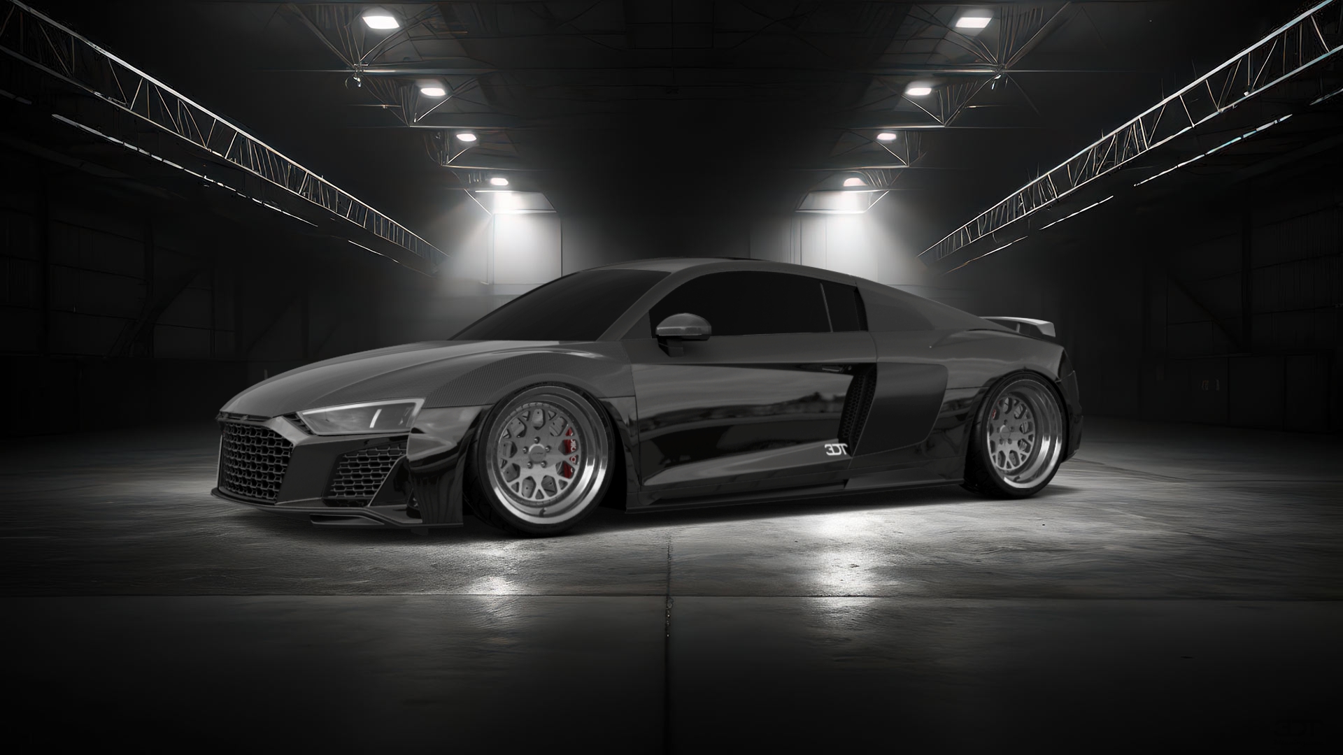 Audi R8 2 Door Coupe 2019 tuning
