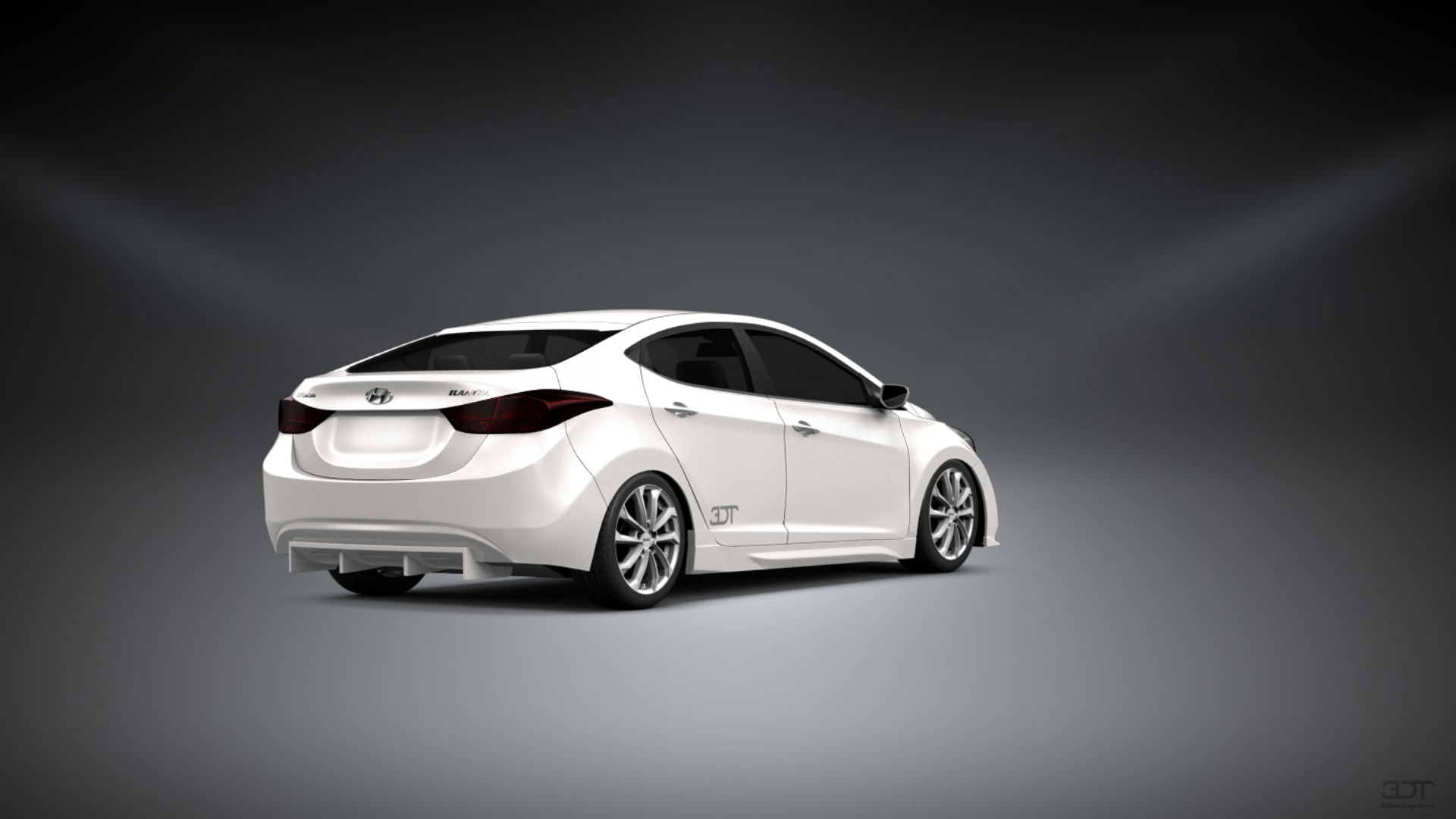 Hyundai Elantra Sedan 2011