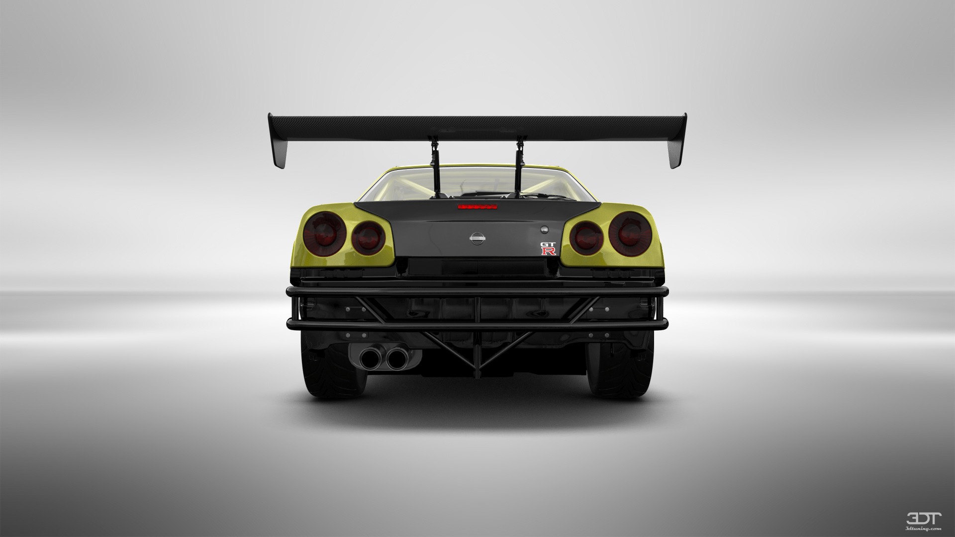 Nissan Skyline GT-R 2 Door Coupe 2000