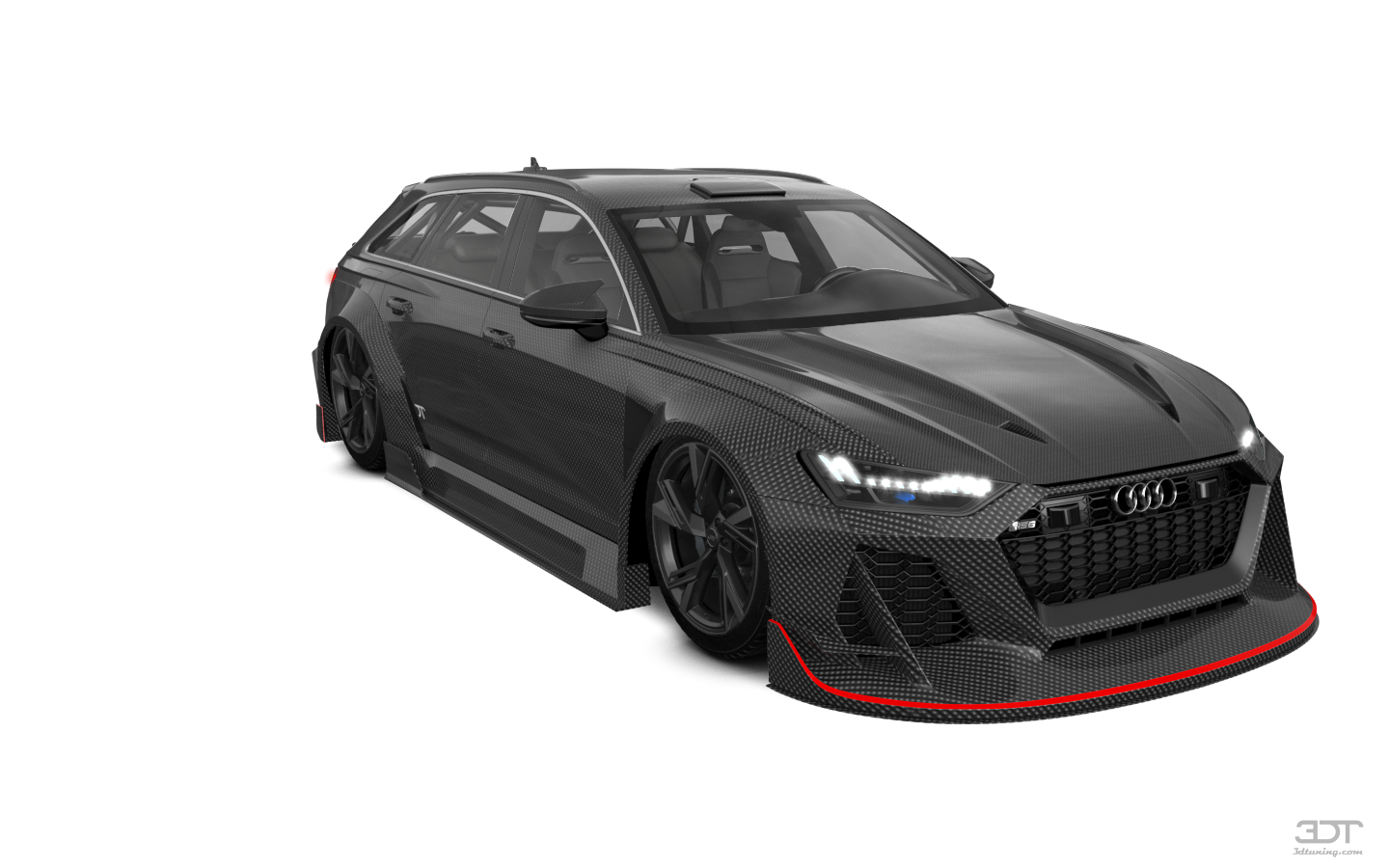 Audi RS6 Avant 2020