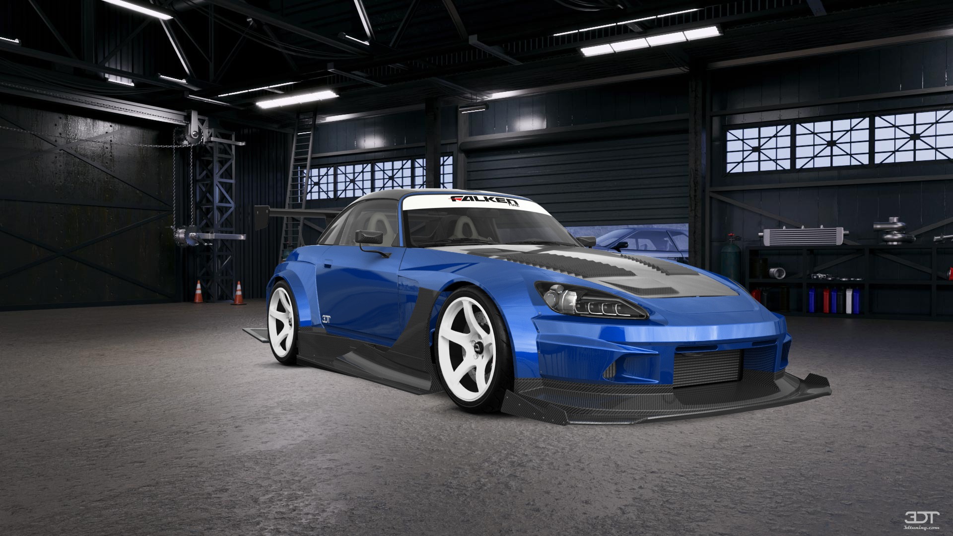 Honda S2000 Roadster 1999