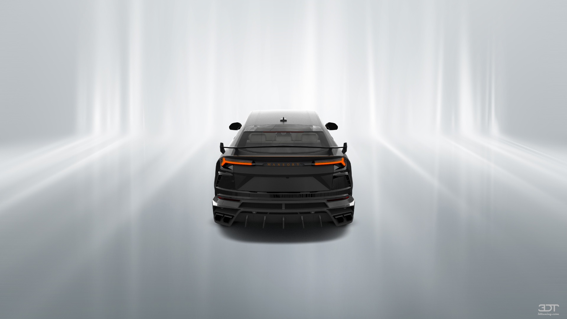 Lamborghini Urus 5 Door SUV 2019 tuning