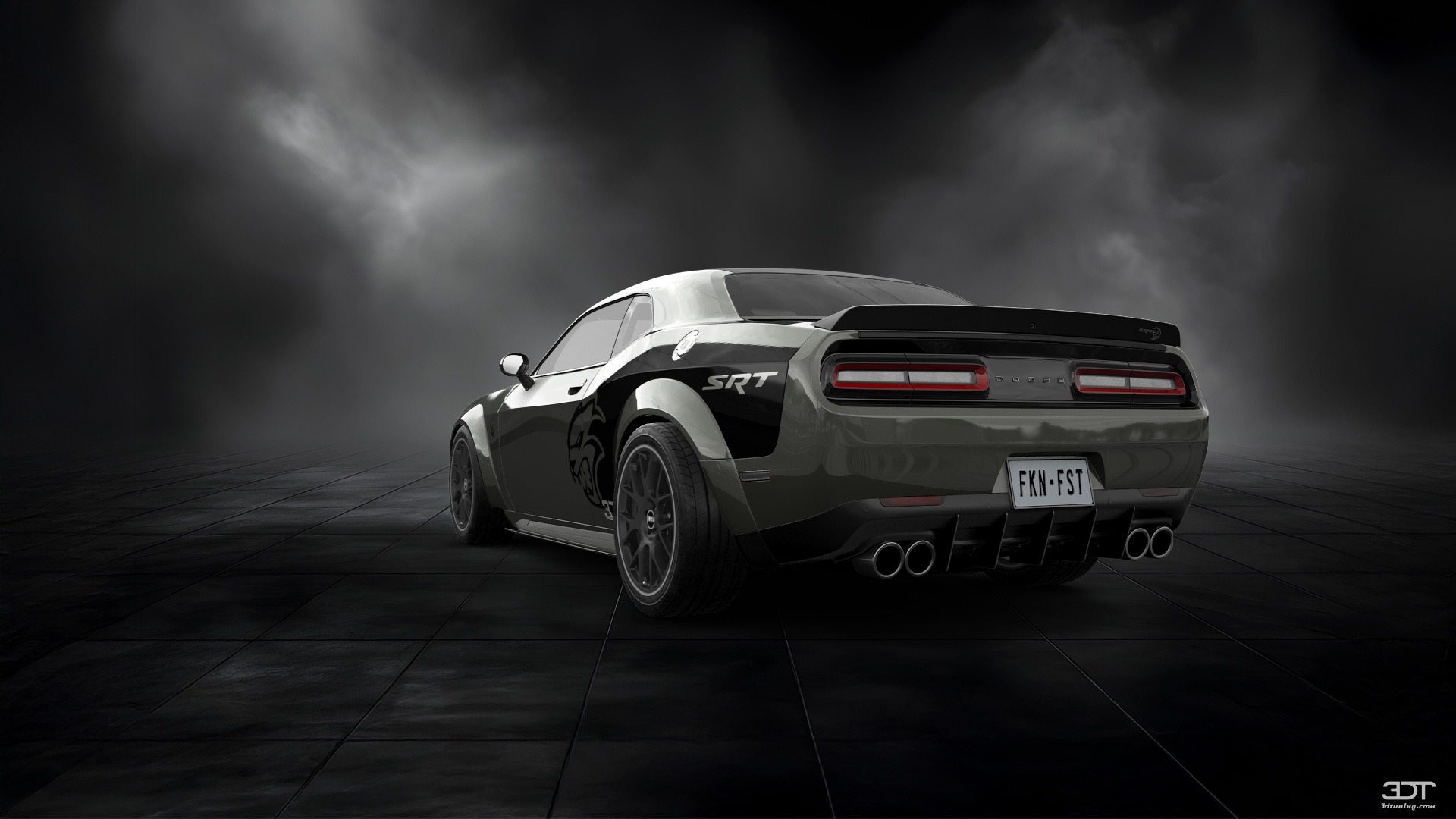 Dodge Challenger 2 Door Coupe 2015 Images