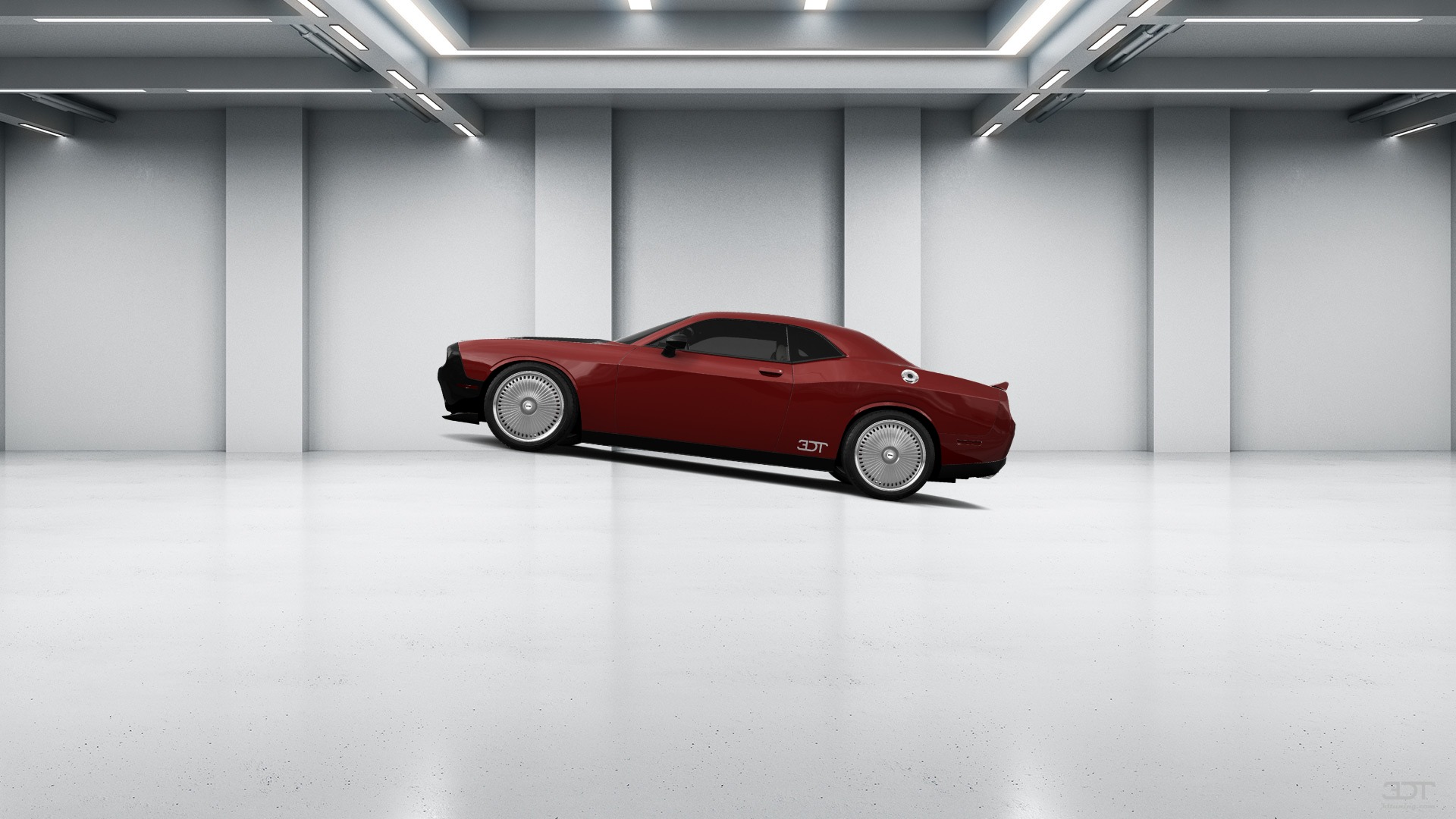 Dodge Challenger 2 Door Coupe 2015